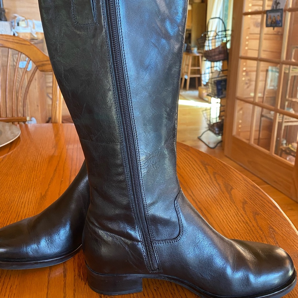 Ecco Adel Riding Boot - Picture 7 of 9